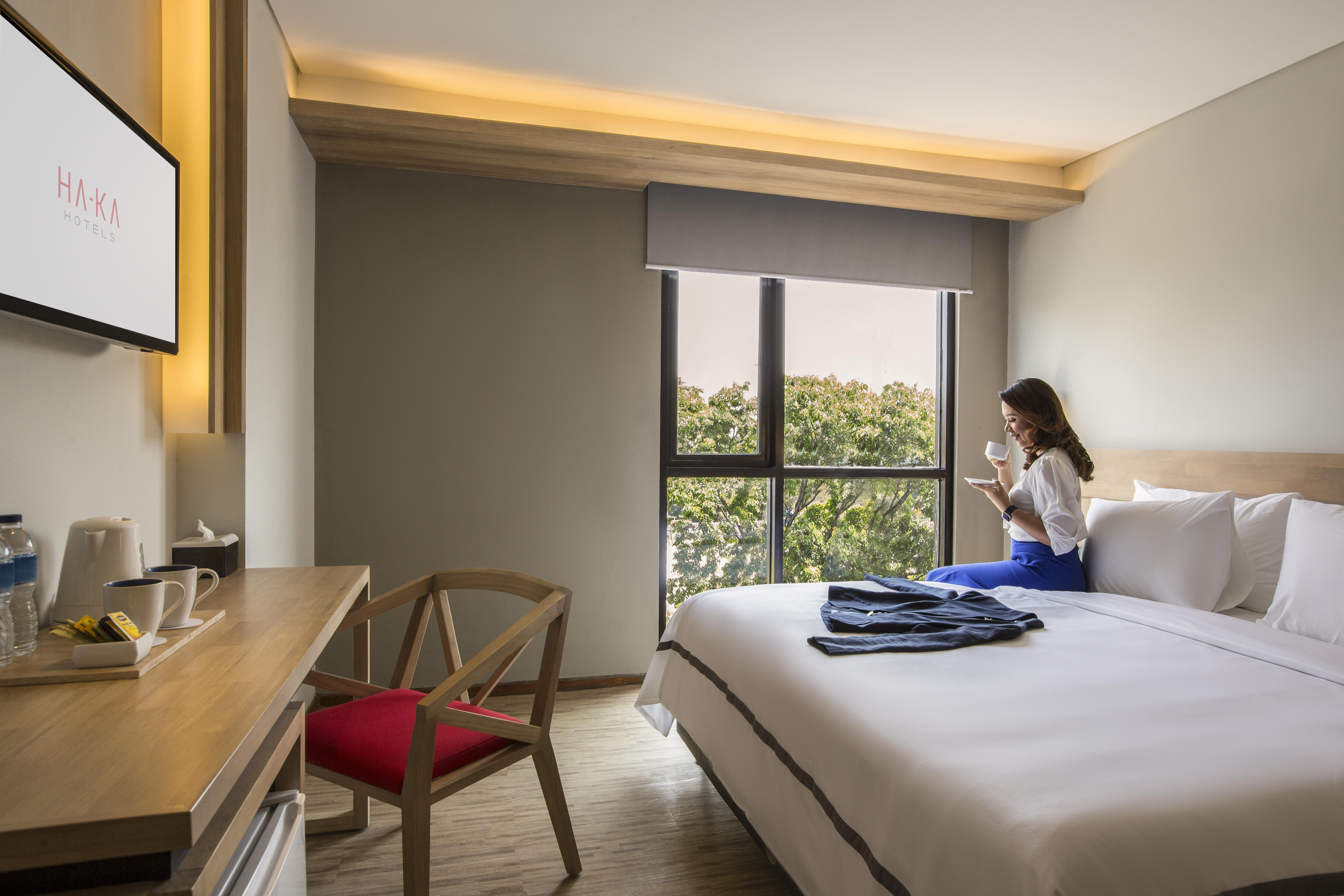 Up-Peak Hotel Simpang Lima Semarang Formerly Ha-Ka Simpanglima Hotel Semarang Ngoại thất bức ảnh