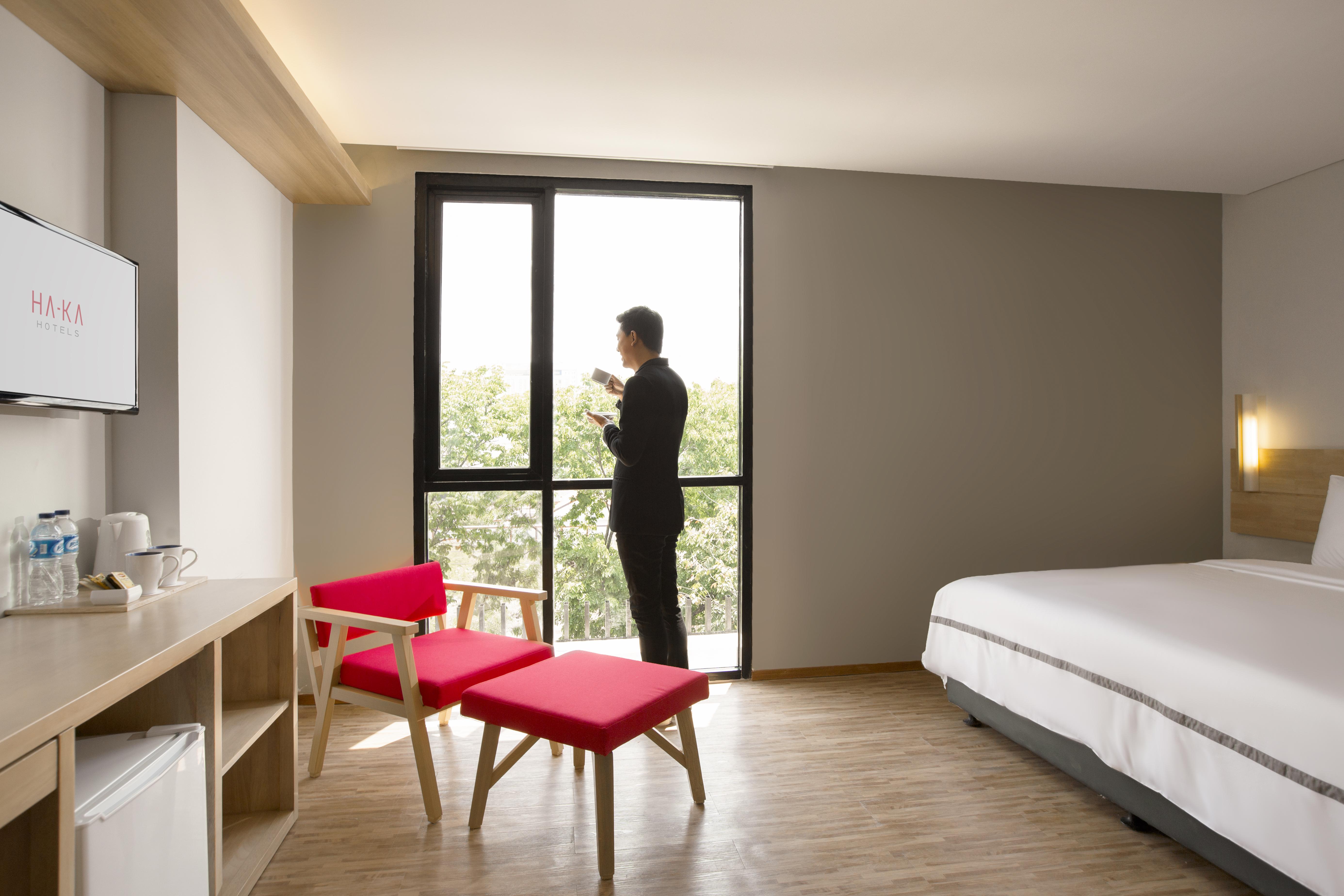 Up-Peak Hotel Simpang Lima Semarang Formerly Ha-Ka Simpanglima Hotel Semarang Ngoại thất bức ảnh