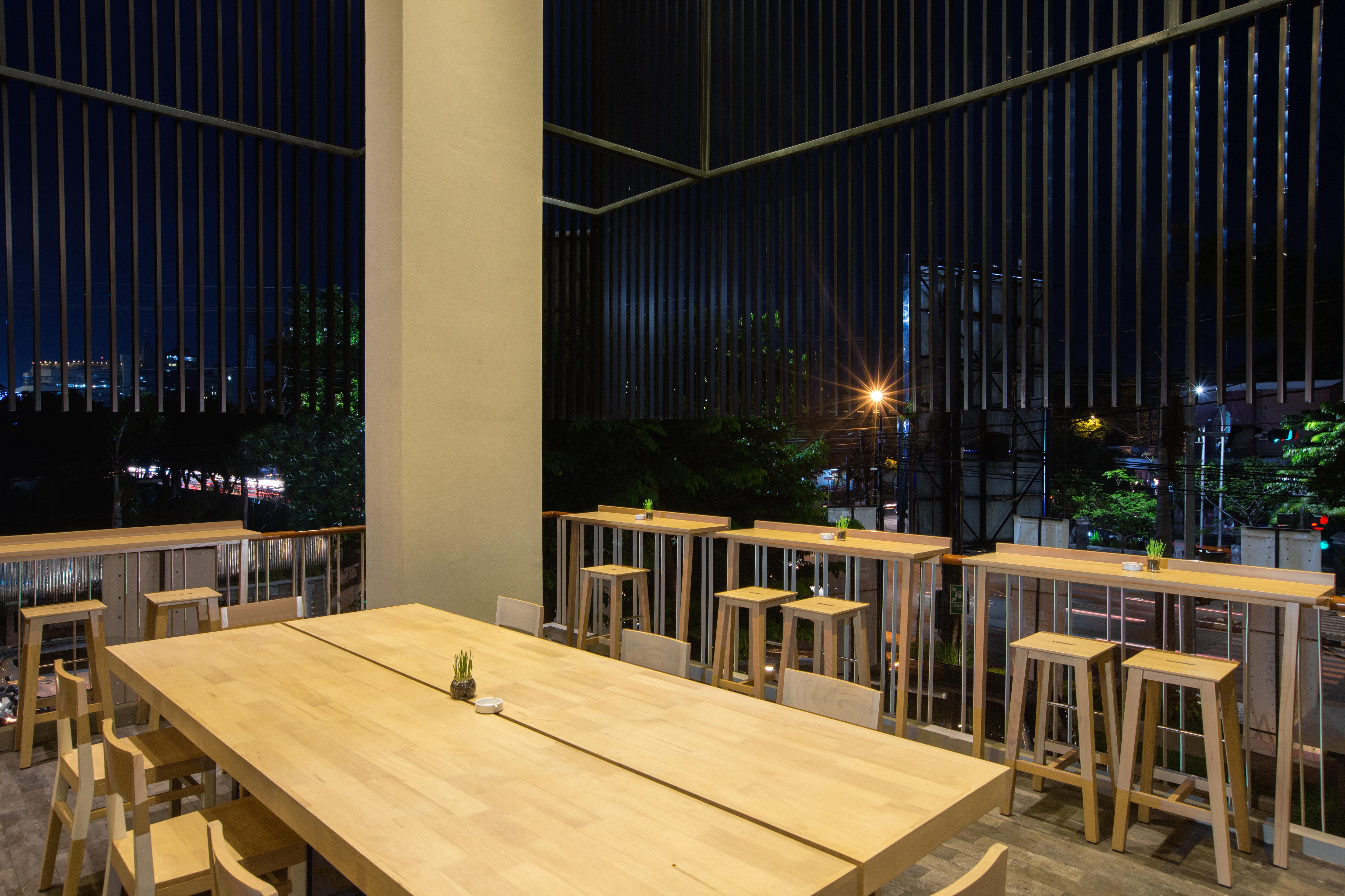 Up-Peak Hotel Simpang Lima Semarang Formerly Ha-Ka Simpanglima Hotel Semarang Ngoại thất bức ảnh